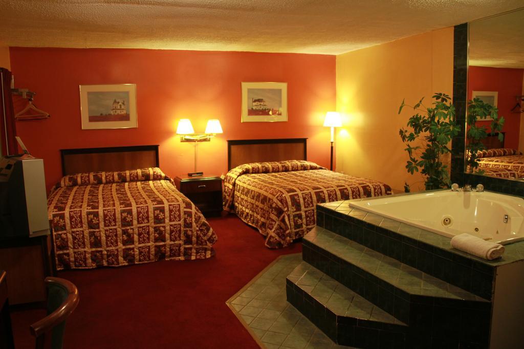 Cascade Inn Niagara Falls Room photo